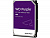 Жесткий диск/ HDD WD SATA3 6Tb Purple Video IntelliPower 5640rpm 128Mb 1 year warranty