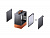 Корпус без блока питания/ Case JONSBO T7, Mini-Tower, TG, no fan, 1xUSB-A 3.0 + 1xUSB-C 3.2, mATX, mITX Black