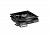 Кулер для процессора/ CPU Cooler PCCooler RC600-67 (125W, 4-pin PWM, 67.5mm, Al, 4x6mm, 1x120mm, 62.5CFM, 32.5dBA, 2300RPM, S: 1851/1700/1200/115X, AM5/AM4, black)