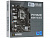 Материнская плата ASUS PRIME H610M-F D4 R2.0, LGA1700, H610, 2*DDR4, 2*SATA, 1*M.2, 2*USB 3.2, 4*USB 2.0, 1*PCIx16, 1*PCIx1, HDMI, mATX; 90MB1H70-M0EAY0