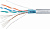 Кабель Cabeus FTP-4P-CAT.5E-PATCH-LSZH-GY кат.5E F/UTP 4 пары LSZH внутренний 305м серый