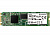 Твердотельный диск 512GB Transcend MTS830, M.2 2280, SATA, 3D TLC, with DRAM [R/W - 560/500 MB/s]