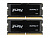 Kingston DDR5 SODIMM 32GB 5600MHz  CL40  (Kit of 2) FURY Impact KF556S40IBK2-32