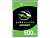 Жесткий диск/ HDD Seagate SATA 500Gb 2.5"" Barracuda 5400 128Mb 1 year warranty