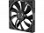 Кулер для корпуса/ Case Cooler Scythe Kaze Flex II 120 Slim (120x120x15mm, 4-pin PWM, 48CFM, 27.8dBA, 1800RPM, Black)