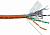 Кабель информационный Lanmaster LAN-5EFTP-HFLT-OR кат.5E FTP 4 пары 24AWG LSZH внутренний 305м оранжевый