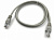 Патч-корд Buro UTP-5E-1M-G-LSZH UTP cat.5E 1м серый RJ-45 (m)-RJ-45 (m)