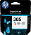 Картридж струйный HP 305 3YM60AE многоцветный печ.гол.в компл. (100стр.) (2мл) для HP DJ 2320/2710/2720
