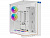Thermalright Корпус TR-A70 ARGB White FAN5-C / TG / 5 x120mm ARGB PWM Fans / ARGB Strip / USB TYPE-C / ATX  / TRA70AF5CW