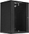 Шкаф коммутационный Lanmaster Next (TWT-CBWNG-18U-6X6-BK) настенный 18U 550x600мм пер.дв.стекл 60кг черный 29кг 988мм IP20