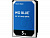 Жесткий диск/ HDD WD SATA3 3Tb Blue 5400 64Mb 1 year warranty