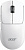 Мышь Acer OMR401 белый оптическая 12000dpi беспров. BT/Radio USB 5but (ZL.MCECC.05D)